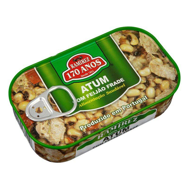 Atum com feijao frade – novo – perspectiva