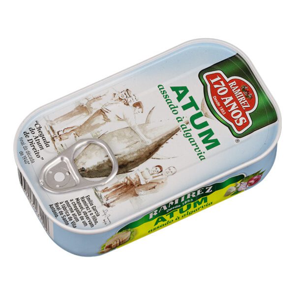Ramirez Conservas | A mais antiga fábrica de conservas | Ramirez Conservas loja online