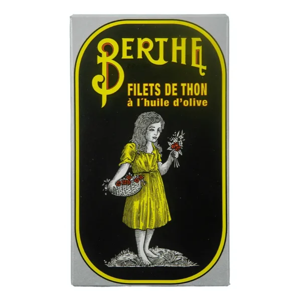 filetes Berthe