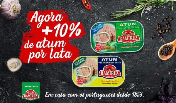 Ramirez Conservas | A mais antiga fábrica de conservas | Notícias