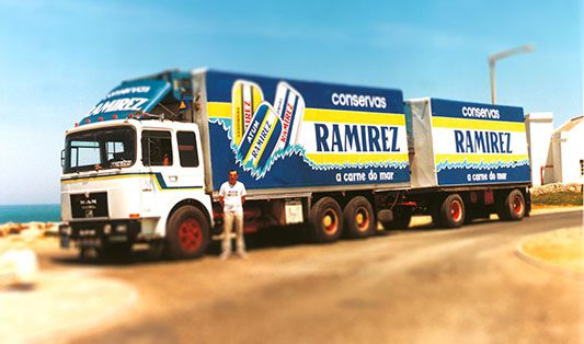 Ramirez Conservas | A mais antiga fábrica de conservas | Museu Virtual