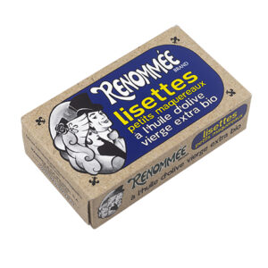 Cavalinhas em azeite virgem extra bio