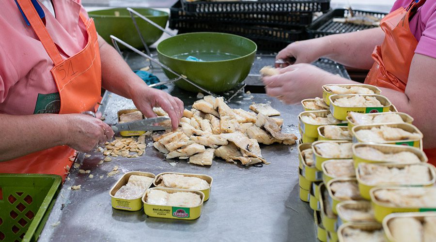 Ramirez Conservas | A mais antiga fábrica de conservas | Qualidade