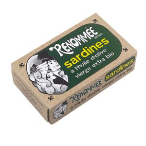 Sardinhas em azeite virgem extra bio