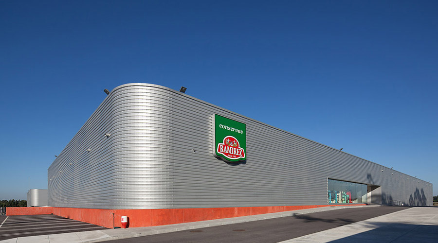 Ramirez Conservas | A mais antiga fábrica de conservas | Empresa