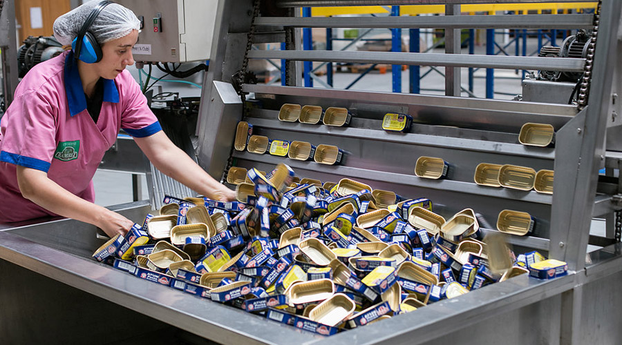 Ramirez Conservas | A mais antiga fábrica de conservas | Empresa