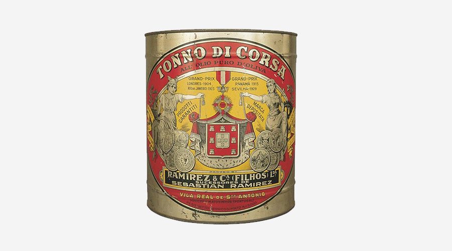 Ramirez Conservas | A mais antiga fábrica de conservas | Empresa