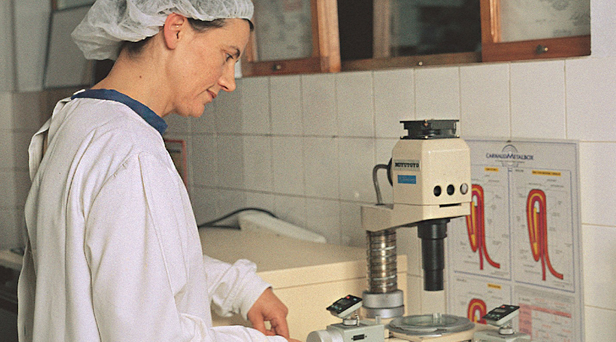 Ramirez Conservas | A mais antiga fábrica de conservas | Empresa