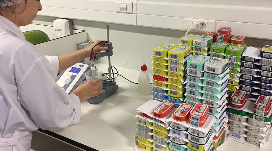 Ramirez Conservas | A mais antiga fábrica de conservas | Qualidade