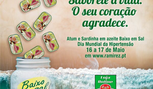 Ramirez Conservas | A mais antiga fábrica de conservas | Notícias
