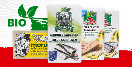 Ramirez Conservas | A mais antiga fábrica de conservas | Ramirez Conservas loja online