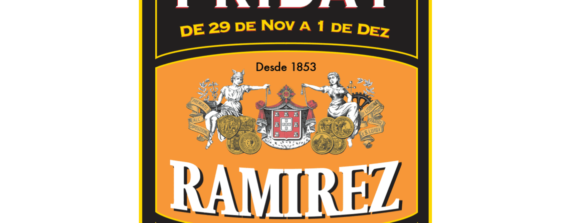 Ramirez Conservas | A mais antiga fábrica de conservas | Ramirez em modo Black Friday