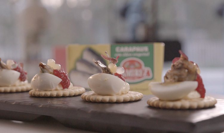 Ramirez Conservas | A mais antiga fábrica de conservas | Carapau em óleo vegetal com maionese