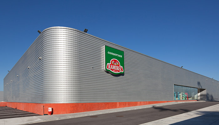 Ramirez Conservas | A mais antiga fábrica de conservas | Contactos