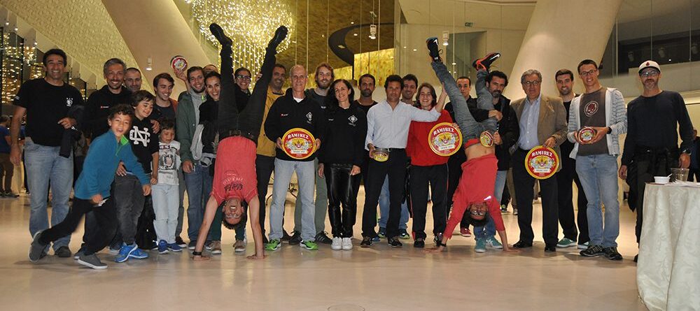 Ramirez Conservas | A mais antiga fábrica de conservas | Ramirez apoia o triatlo em Matosinhos