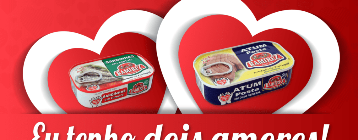 Ramirez Conservas | A mais antiga fábrica de conservas | Promoção apaixonante na loja online Ramirez