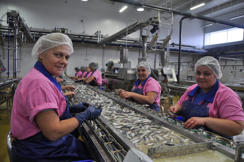 Ramirez Conservas | A mais antiga fábrica de conservas | Museu Virtual