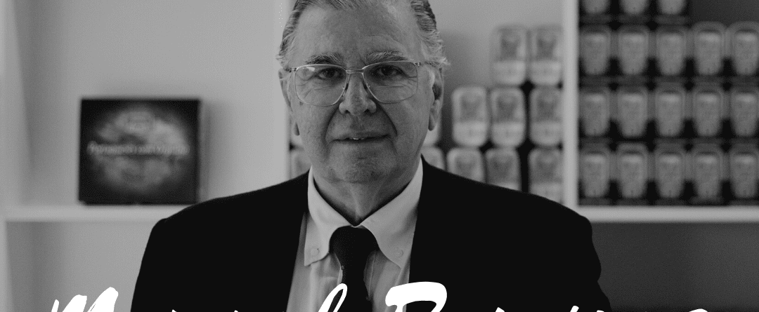 Ramirez Conservas | A mais antiga fábrica de conservas | Faleceu Manuel Ramirez, o diplomata das conservas