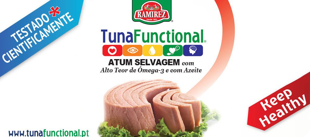 Ramirez Conservas | A mais antiga fábrica de conservas | Ramirez lança conserva funcional de atum