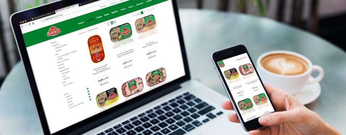 Ramirez Conservas | A mais antiga fábrica de conservas | Ramirez lança loja online