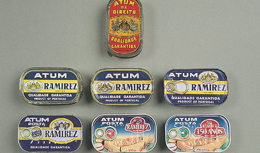 Ramirez Conservas | A mais antiga fábrica de conservas | Museu Virtual