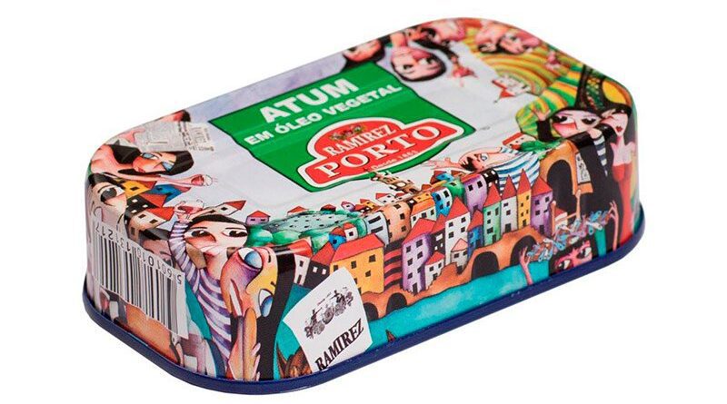 Ramirez Conservas | A mais antiga fábrica de conservas | Ramirez entra no mercado dos souvenirs