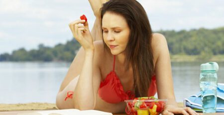 Ramirez Actividade física e alimentacao nas praias