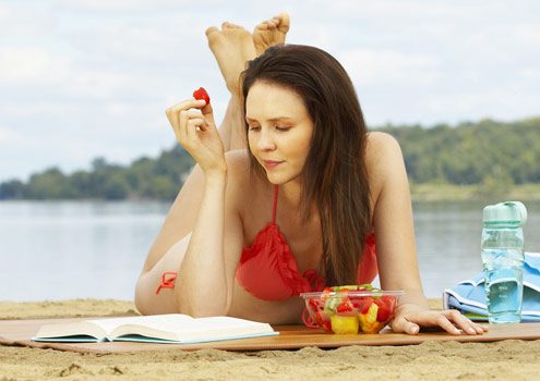 Ramirez Conservas | A mais antiga fábrica de conservas | Actividade física e a alimentação nas praias