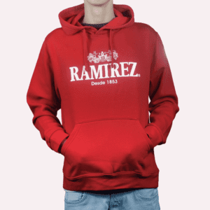 Sweatshirts Ramirez Vermelho