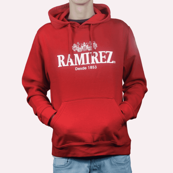 Sweatshirts Ramirez Vermelho