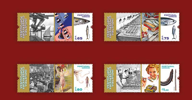 Ramirez Conservas | A mais antiga fábrica de conservas | Selos em lata de conserva ganham prémio mundial