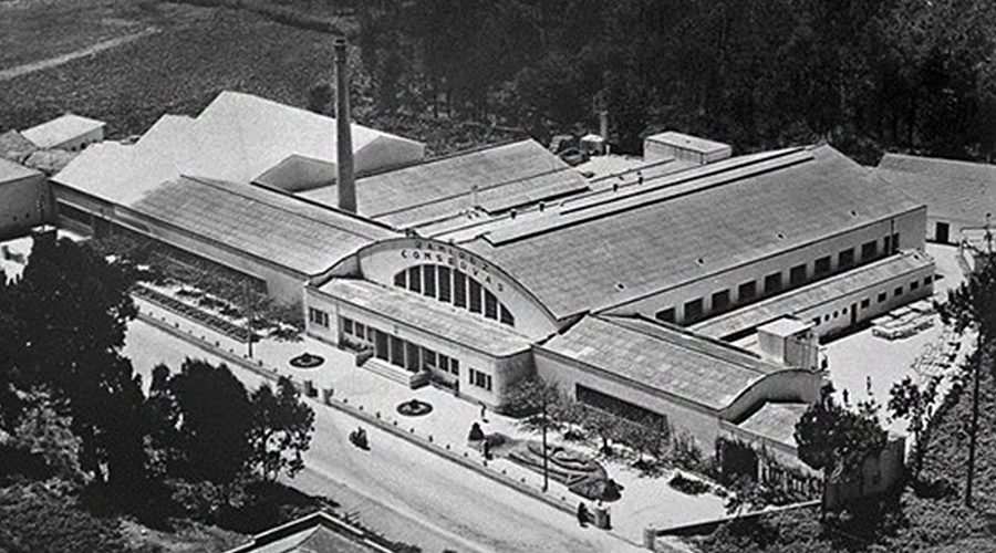 Ramirez Conservas | A mais antiga fábrica de conservas | Empresa