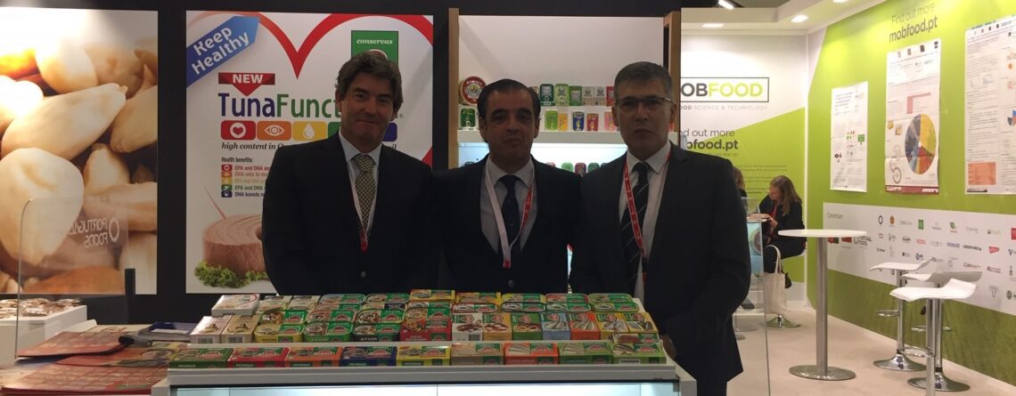 Ramirez Conservas | A mais antiga fábrica de conservas | Ramirez realiza avant-première de “super-conserva” na ANUGA