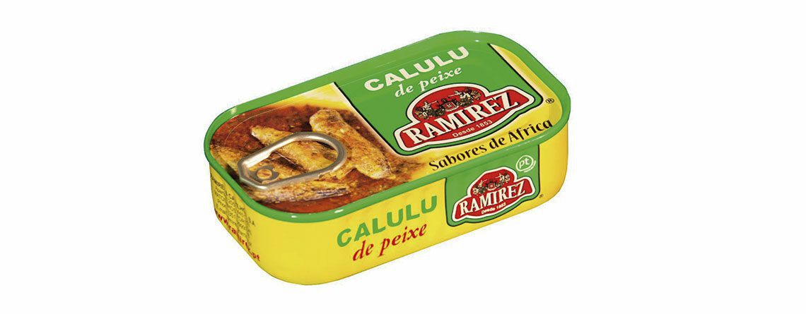 Ramirez Conservas | A mais antiga fábrica de conservas | Sabores africanos em conserva