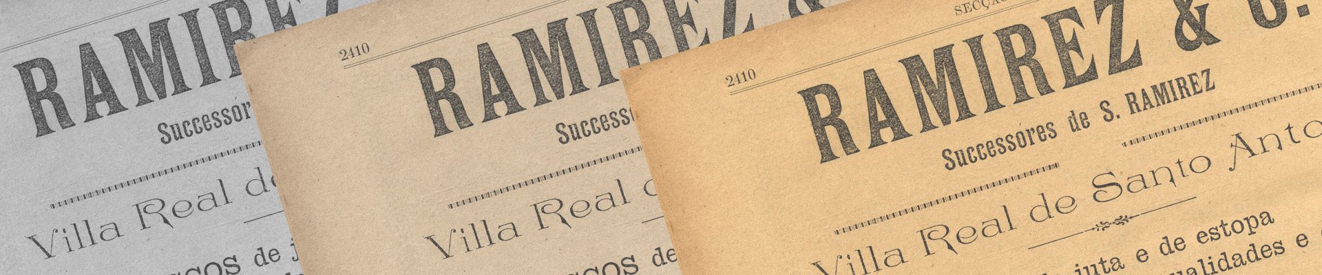 Ramirez Conservas | A mais antiga fábrica de conservas | Museu Virtual