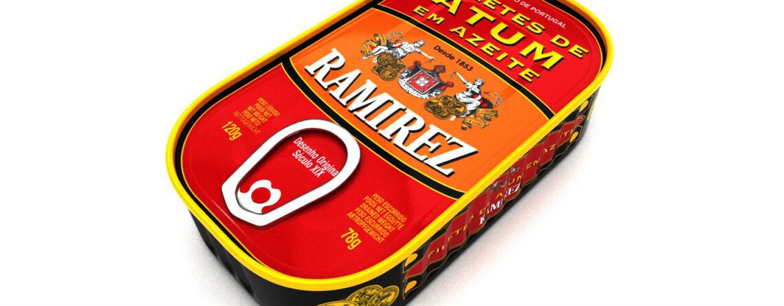 Ramirez Conservas | A mais antiga fábrica de conservas | Filetes de Atum, um produto ao sabor da memória