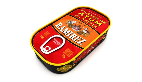 lata filetes atum azeite