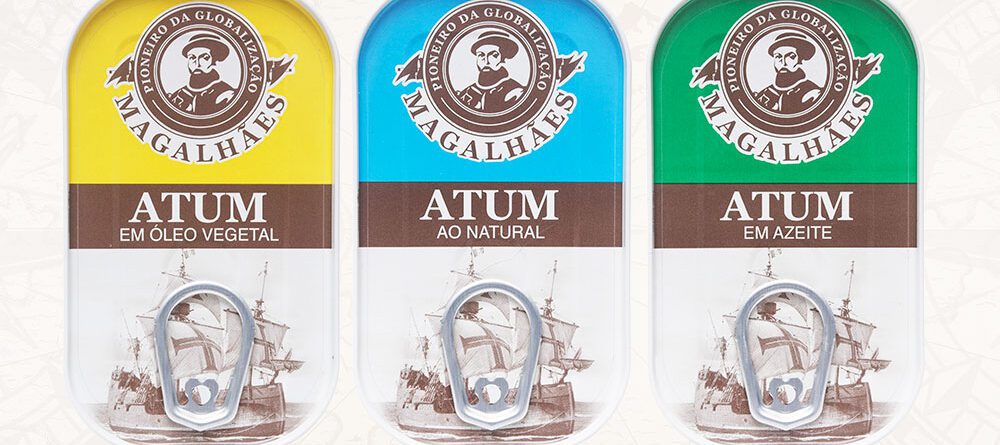 Ramirez Conservas | A mais antiga fábrica de conservas | Marca MAGALHÃES com três novas referências