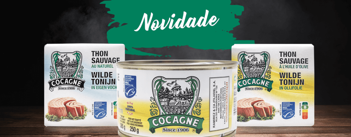 Ramirez Conservas | A mais antiga fábrica de conservas | Ramirez lança atum Cocagne MSC