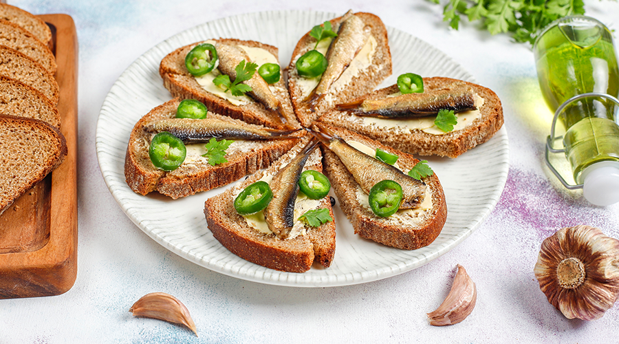 Ramirez Conservas | A mais antiga fábrica de conservas | Saúde Cenutra