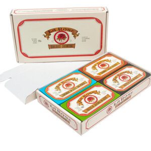 Caixa de 4 unidades La Rose