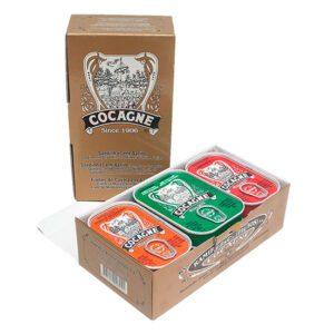 Caixa de 6 unidades Cocagne