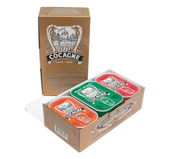 Caixa de 6 unidades Cocagne