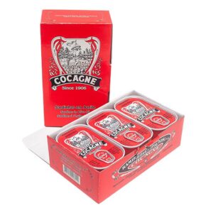 Caixa de 6 unidades Cocagne