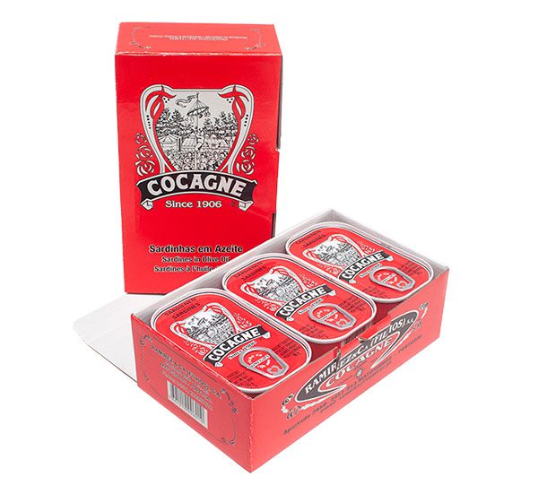 Caixa de 6 unidades Cocagne