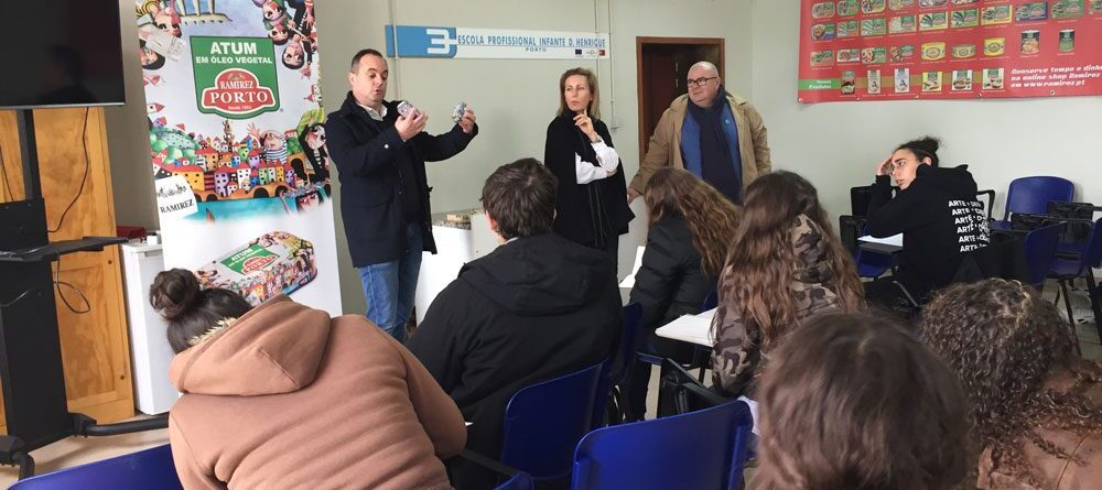 Ramirez Conservas | A mais antiga fábrica de conservas | Ramirez é uma marca que marca