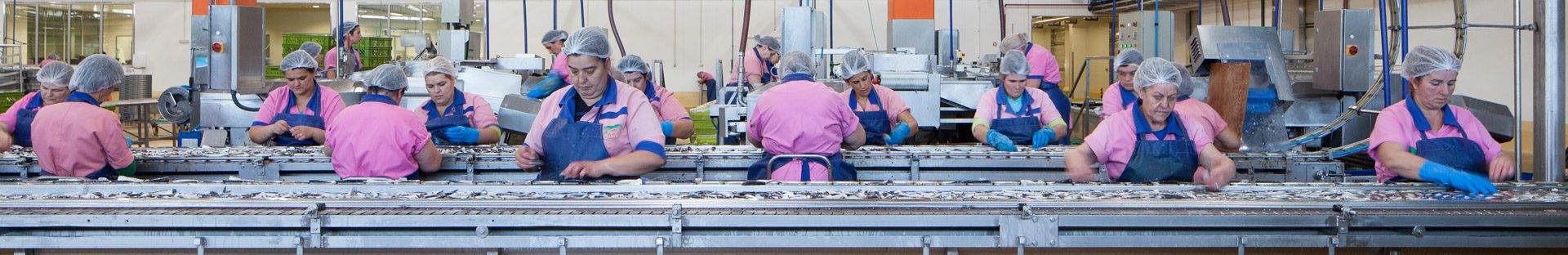 Ramirez Conservas | A mais antiga fábrica de conservas | Empresa