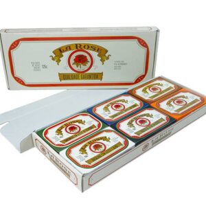 Caixa de 6 unidades La Rose