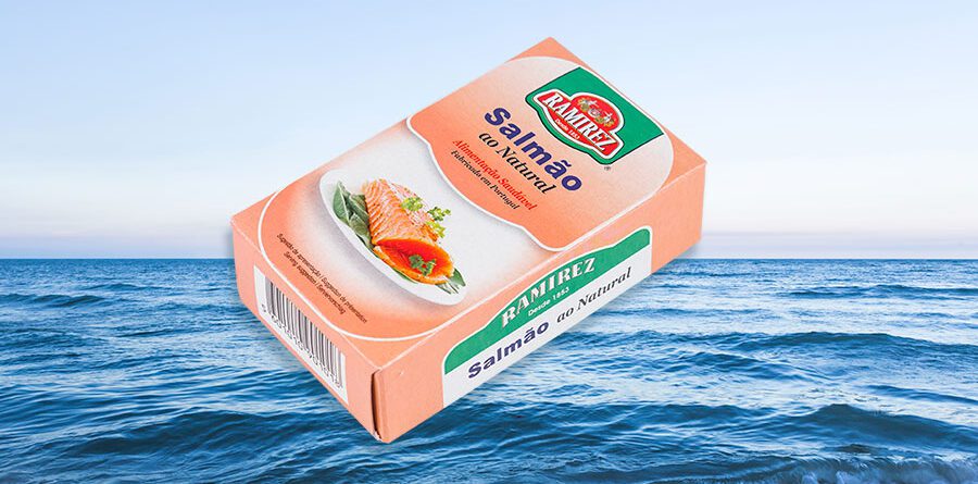Ramirez Conservas | A mais antiga fábrica de conservas | Ramirez lança conserva de salmão ao natural
