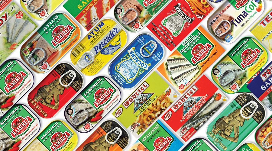 Ramirez Conservas | A mais antiga fábrica de conservas | Saúde Cenutra